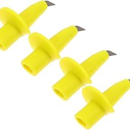 BESPORTBLE 4pcs -Skid Crutch Tips for Hiking Poles Lightweight Cane Tips Fit for Trekking Skiing and Walking Prevent Sinking Mud-image-66
