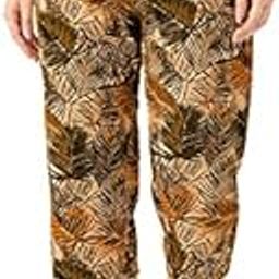 Reoutlook Women Cotton Printed Capri with Pocket (Assorted Print)-picture-48