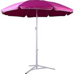 RAINPOPSON Easy Carry Outdoor Parasol for Rainy Season-image-20