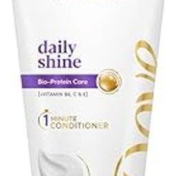 Dove Daily Shine Hair Conditioner with Nutritive Serum for Smooth & Shiny Hair, 175 ml-47