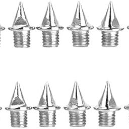 MERISHOPP®180 Pieces Replacement Spikes for Track Field Sports Runnning Shoes|Clothing, Shoes & Accessories|Clothing, Shoes & Accessories|Clothing, Shoes & Accessories|180 Pieces Shoe Spikes-25