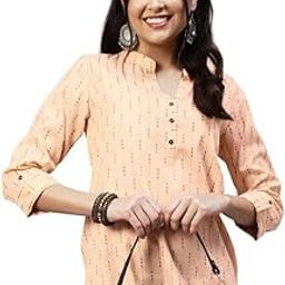 selvia Women's Fit & Flare Top-picture-49