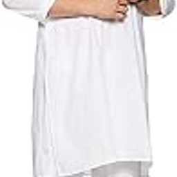 Men's Pure Cotton White Kurta Pajama Set-picture-46