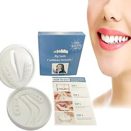 Top and Bottom Denture Teeth Socket-0