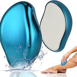 Crystal Hair Eraser,Crystal Hair Remover,Portable Magic Hair Remover For Arms Legs Back,Painless Hair Removal For Women Apply To Any Part Of The Body,Wax, Pack Of 1-image-82