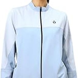 Women's Colorblock Techno Lite SPF50+, Anti Microbial Regular Jacket-image-0