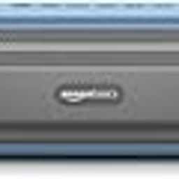 amazon basics Bluetooth Speaker 5.3 Soundbar with 16W RMS, 2000mAh Battery, Upto 8 Hrs @50% Volume Playtime Aux/USB Port (Blue)-23
