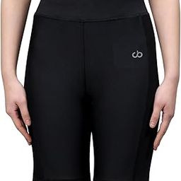 Womens High Waist Activewear Sports Biker Shorts Yoga Workout Gym Running Athletic Spandex Compression Shorts Tummy Control with Pockets-picture-54