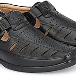 BEAT Ethnic Sandals For Men ll Casual Sandals For Men ll Tradition Sandals For Men-image-25