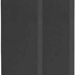 Timber Acoustics® Panels, Roxul Rockwool Absorption Panels, 2' x 4' x 2". NRC=0.90 [SET OF 2] (Black)-picture-10