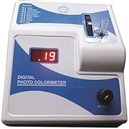 A. G. Enterprises Deluxe Photo Colorimeter-10