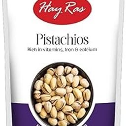 Hay Ras Pistachios | High Fiber, Nutrient-Rich Dry Fruits | Healthy Snacking & Versatile Use | 100% Natural | 250 gm-image-13