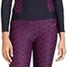 Female Swimwear Boom Splice All Over Printed Swim Capri-image-80