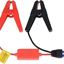MERISHOPP Cars Jump Starter Clamps Emergency Cable Alligator Clamps Cars Jumper Adapter|Ebay Motors|Automotive Tools & Supplies|Battery Testers & Chargers|Booster/Jumper Cables-picture-13