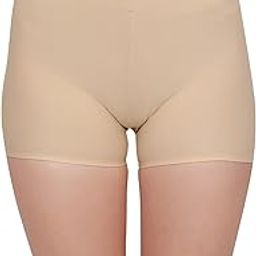 Women's Ice Silk Seamless Boyshort Panty, Free Size (Pack of 2)-picture-33