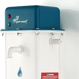 RAFTAAR 1L Instant Portable Water Heater Geyser for Use Home,Office,Restaurant,Labs, Clinics, Saloon, Beauty Parlor (Without MCB) (CAPTAIN 1)-image-17