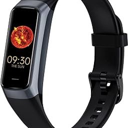 Zeacool Fitness Tracker with 24/7 Heart Rate, Blood Oxygen Blood Pressure Sleep Monitor, Activity Trackers 5 ATM Waterproof,Step Calorie Counter Pedometer Health Smart Watch for Women Men (Black)-image-42