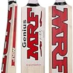 Frixan Cricket Bat Poplar Willow Wooden Cricket Bat with Bag Cover (Size 6 for Age 11-14 Years)-picture-15