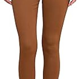 Women's Denim Jeans I Stretchable Skinny Fit Jeggings Pant I Clean Look Solid Full-Length I Stylish High Rise Slim Fit Pants for Gym Office Party Home Girls Women-image-53