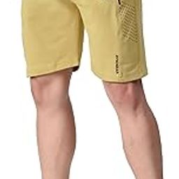 Men's Shorts with Zipper Pocket-image-31