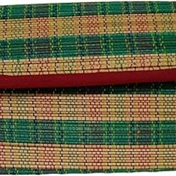 Sustainable Women's Bamboo Wallet for Daily use (Eco - Fashion)-image-40