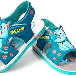 Kids Chu-Chu Sound Musical First Walking Sandals C-06 for Baby Boys and Baby Girls Age 1-3 Years-image-20