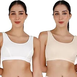 selfcare Womens Winter's Wear Polycotton Thermal Deep Back Dark Blouse Top-picture-21