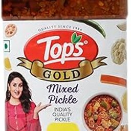 Tops Gold Pickle, Mixed, 900 gm-image-22