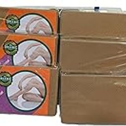 Everyday waxing strips plain without wax - 6 packs(150 pieces) Strips Non Woven Wax Strips- Body Hair Removal for Women and Men for All Skin Types - Salon Quality-picture-25