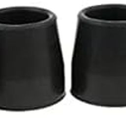 Enakshi® 2x4 Pieces Walking Stick Ferrule Rubber Crutch Tips Bottom End Protector Black|Health & Beauty | Medical Mobility & Disability | Mobility/Walking Equipment | Crutches-image-13