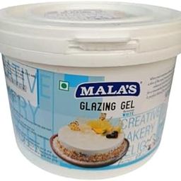 MALA's White Glaze Gel 2.5kg Bucket-image-28