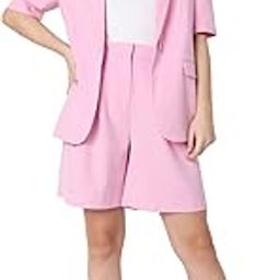 Women's Polyester Blend Standard Length Blazer-picture-15