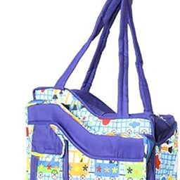 Fabric 40 cms Blue Baby Bag (KUBNE032212)-48