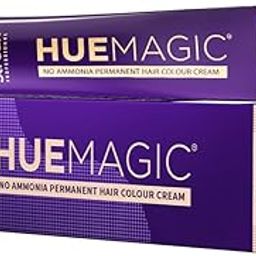 Streax Professional HueMagic Permanent Hair Colour Cream, 90gm |Brown Hair Colour, Light Brown 5 | No Ammonia hair Color| For All Hair Types-image-73