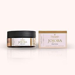 PANASH Jojoba Body Polisher | Infused with Jojoba, Saffron & Chamomile | Exfoliates & Smoothens | All Skin Types | 100g-image-68