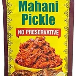 Seethalakshmi's Pickle Mahani Root Pickle 1kg(2x 500g) Sarsaparilla root - Palakkad Special, No Preservatives Achar Uppinkai-image-28