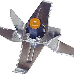"MULTI PURPOSE WET/DRY" JAR BLADE Suitable For- MOST MIXER GRINDER'S(2 UNIT) BLADE ONLY-image-86
