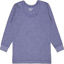 Unisex Slim Fit Thermal Tops Round Neck Full Sleeves Pack Of 1-image-97