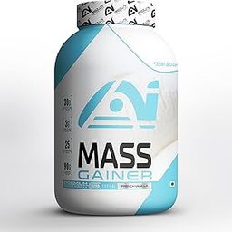 Absolute Nutrition’s Alpha Series Exclusive Mass Gainer 1 KG (FRENCH VANILLA)-6