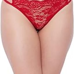 zerokaata Lace Briefs for Women | Lace Underwear for Women | Underwear Ladies (4095)-picture-3