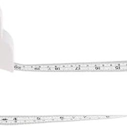 Body Tape Measure, Waist Tape Measure, Body Fat Measuring Tape White-picture-7