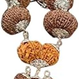 Real 1 To 21 इन्द्राक्षी माला Indra Mala Shahi Indrani Mala In Silver Original Certified IGL रुद्राक्ष की माला गले में पहनने के लिए Pure Nepali Bead 1-21 मुखी रुद्राक्ष Gauri Shankarn एक से इक्कीस मुखी रुद्राक्ष माला Indraksha Mala 1-21 With Trijuti Nepal 1-21 Mukhi Indrani Mala With Trijuti Indrani Mala wWth Trijuti Gold Capping Indrani Mala With Trijuti 1 से 21 मुखी रुद्राक्ष माला इन्द्राक्षी माला इन्द्राणी माला शाही इन्द्राणी माला 1 21 इन्द्राणी माला इंद्रा माला-8