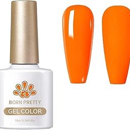 Born Pretty Nail Lacquer Neon, Shellac Nail Lacquer Gel Nail Polish from BELLE GAGA 10ML Gel Nails Neon Nail Lacquer UV Gel Nail Lacquer Summer Colors (CC03)-image-44