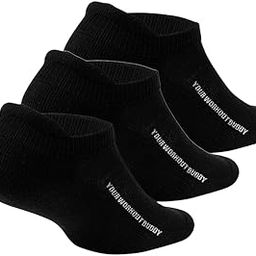 Fit Socks | Sports Socks For men | Ankle Length Socks | Odour Free & Anti Bacterial | Padded Base with Air vents & Arch Support (Pack of 3)-image-93