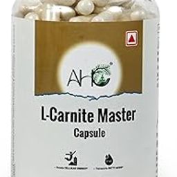 AVHC L-Carnitine Master 500mg – 60 Capsules | Premium Fat Burner & Cellular Energy Supplement | Pre-Workout Support for Men & Women-image-86