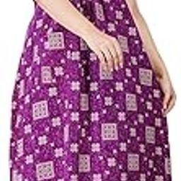 Cotton Embroidery Nighty for Womens/Girls Regular Nighty Rajasthani Nighty Gown Jaipuri Nighty Jaipuri Gown Maxi Gown-image-85
