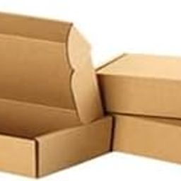 K K Industrial Multipurpose Brown Cardboard Box for Packing, Packing Material, Self Locking Flat Corrugated Boxes 7.5 x 4 x 1.5 Inch Sturdy Boxes for Online Selling/E-commerce Shipping (Pack of 25)-picture-15
