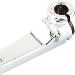 The Style Sutra Shift Shaft Lever Aluminum Alloy 1622-0143 for 883 Custom Xlc 2004-2006 Silver| Seat Covers|1 Shift Shaft Lever-image-1