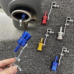 SNAPSHOPECOM Universal Pipe Whistle | Sound Simulator | Car Turbo Sound Whistle Muffler Car Silencer Whistle | Exhaust Noise Pipe For Vehicle | Car Exhaust System & Accessories-19