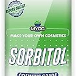 Sorbitol liquid cosmetic grade raw material for Soap Making, Thickener, Liquid Sweetener, Sorbitol Liquid for Skincare products - 550 ML-image-29